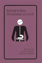 Book cover of Introduction to Behavioral Pharmacology by Thomas Byrne