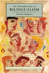 Book cover of Introduction to Bilingualism by Charlotte Hoffmann
