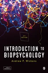 Book cover of Introduction to Biopsychology (4th ed.) by Andrew P. Wickens