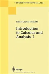 Book cover of Introduction to Calculus and Analysis I by Richard Courant