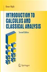 Book cover of Introduction to Calculus and Classical Analysis (2nd ed.) by Unknown