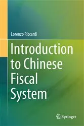 Book cover of Introduction to Chinese Fiscal System by Unknown