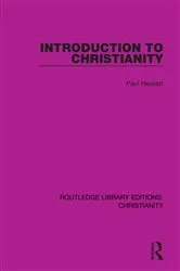 Book cover of Introduction to Christianity by Paul Hessert