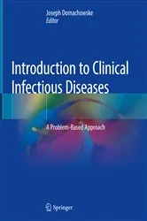 Book cover of Introduction to Clinical Infectious Diseases by Joseph Domachowske