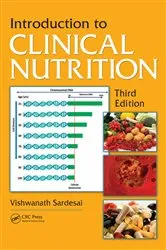 Book cover of Introduction to Clinical Nutrition (3rd ed.) by Vishwanath Sardesai