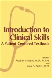 Book cover of Introduction to Clinical Skills by Mark B. Mengel