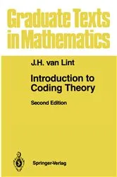 Book cover of Introduction to Coding Theory (2nd ed.) by Jurgen Bierbrauer