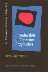 Book cover of Introduction to Cognitive Pragmatics by Unknown
