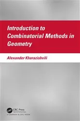 Book cover of Introduction to Combinatorial Methods in Geometry by Alexander Kharazishvili