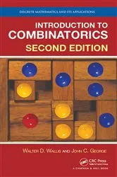 Book cover of Introduction to Combinatorics (2nd ed.) by Unknown
