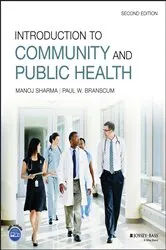 Book cover of Introduction to Community and Public Health (2nd ed.) by Manoj Sharma