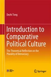 Book cover of Introduction to Comparative Political Culture by Dezhi Tong