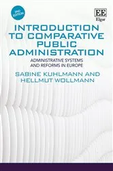 Book cover of Introduction to Comparative Public Administration (2nd ed.) by Sabine Kuhlmann
