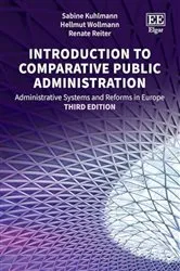 Book cover of Introduction to Comparative Public Administration (3rd ed.) by Sabine Kuhlmann