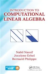 Book cover of Introduction to Computational Linear Algebra by Unknown