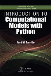 Book cover of Introduction to Computational Models with Python by Jose M. Garrido