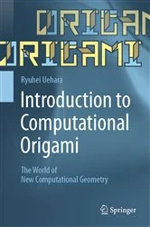 Book cover of Introduction to Computational Origami by Ryuhei Uehara