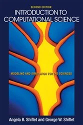 Book cover of Introduction to Computational Science (2nd ed.) by Angela B. Shiflet