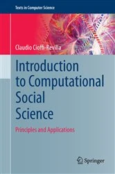 Book cover of Introduction to Computational Social Science by Claudio Cioffi-Revilla