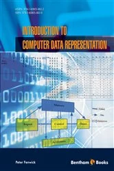 Book cover of Introduction to Computer Data Representation by Peter Fenwick
