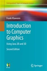 Book cover of Introduction to Computer Graphics (2nd ed.) by Frank Klawonn