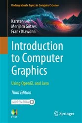 Book cover of Introduction to Computer Graphics (3rd ed.) by Karsten Lehn
