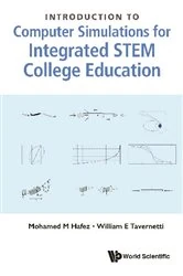 Book cover of Introduction To Computer Simulations For Integrated Stem College Education by Mohamed M Hafez