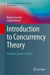 Book cover of Introduction to Concurrency Theory by Roberto Gorrieri