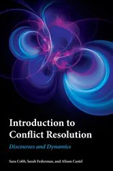 Book cover of Introduction to Conflict Resolution by Sara Cobb