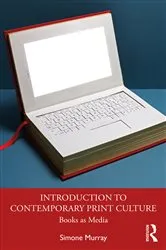 Book cover of Introduction to Contemporary Print Culture by Unknown