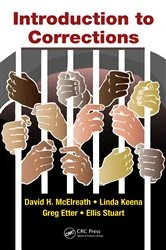 Book cover of Introduction to Corrections by David H. McElreath