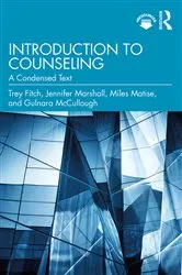 Book cover of Introduction to Counseling by Trey Fitch