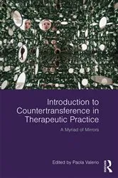 Book cover of Introduction to Countertransference in Therapeutic Practice by Paola Valerio