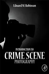 Book cover of Introduction to Crime Scene Photography by Unknown