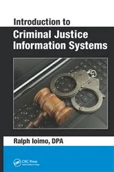 Book cover of Introduction to Criminal Justice Information Systems by Unknown
