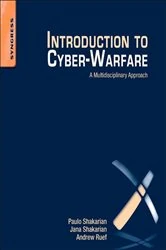Book cover of Introduction to Cyber-Warfare by Paulo Shakarian