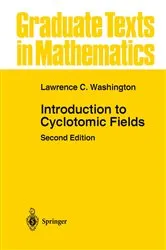 Book cover of Introduction to Cyclotomic Fields (2nd ed.) by Unknown