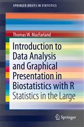 Book cover of Introduction to Data Analysis and Graphical Presentation in Biostatistics with R by Unknown