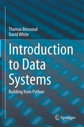 Book cover of Introduction to Data Systems by Thomas Bressoud