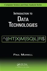 Book cover of Introduction to Data Technologies by Paul Murrell