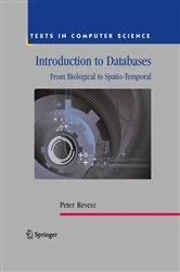 Book cover of Introduction to Databases by Peter Revesz