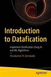 Book cover of Introduction to Datafication by Shivakumar R. Goniwada
