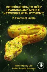 Book cover of Introduction to Deep Learning and Neural Networks with Python™ by Ahmed Fawzy Gad
