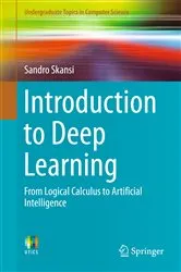 Book cover of Introduction to Deep Learning by Eugene Charniak