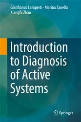 Book cover of Introduction to Diagnosis of Active Systems by Gianfranco Lamperti