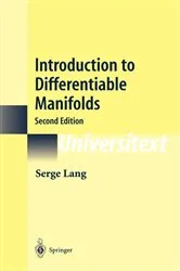Book cover of Introduction to Differentiable Manifolds by Serge Lang
