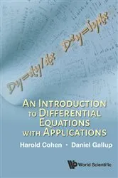 Book cover of Introduction To Differential Equations With Applications, An by Harold Cohen