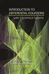 Book cover of Introduction to Differential Equations with Dynamical Systems by Unknown