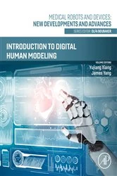 Book cover of Introduction to Digital Human Modeling by Yujiang Xiang