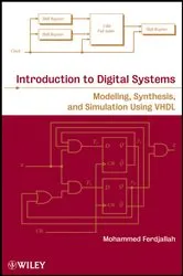 Book cover of Introduction to Digital Systems by Unknown